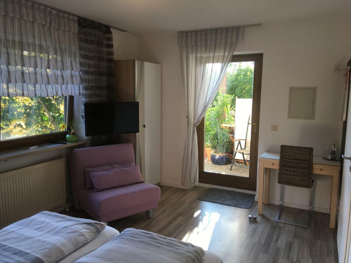 Apartment Am Stadtpark نيوماركت إن دير أوبيرفالز المظهر الخارجي الصورة