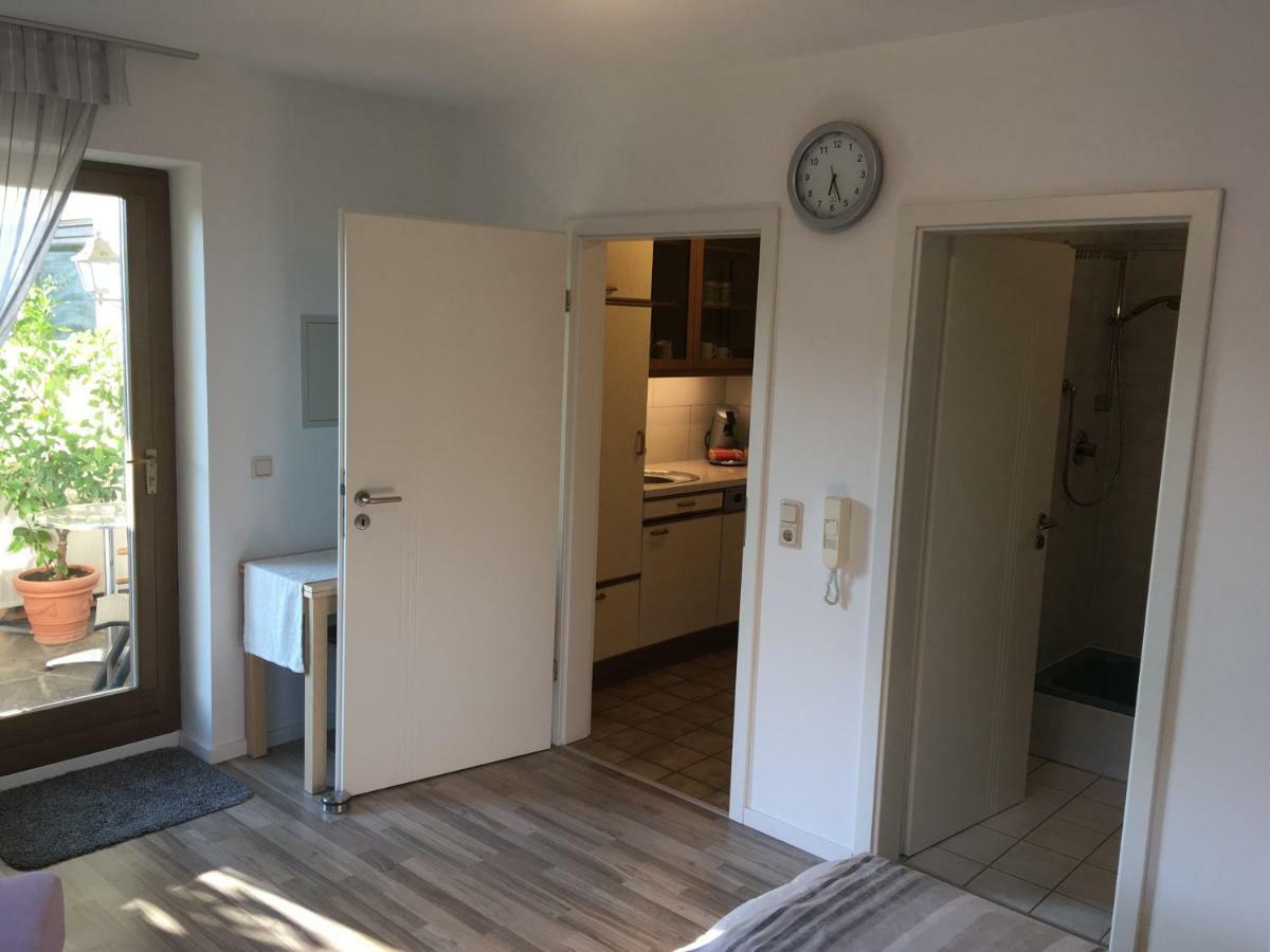 Apartment Am Stadtpark نيوماركت إن دير أوبيرفالز المظهر الخارجي الصورة