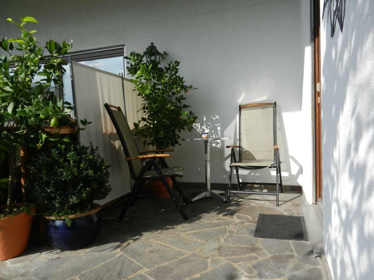 Apartment Am Stadtpark نيوماركت إن دير أوبيرفالز المظهر الخارجي الصورة