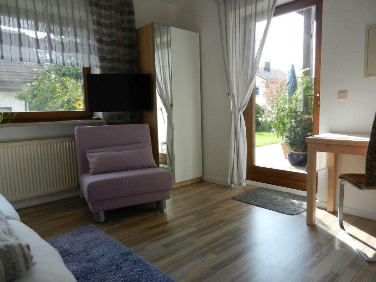 Apartment Am Stadtpark نيوماركت إن دير أوبيرفالز المظهر الخارجي الصورة