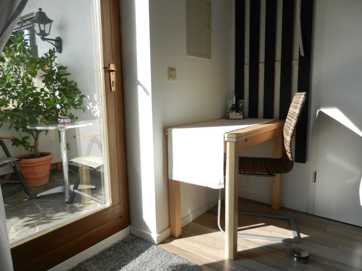Apartment Am Stadtpark نيوماركت إن دير أوبيرفالز المظهر الخارجي الصورة