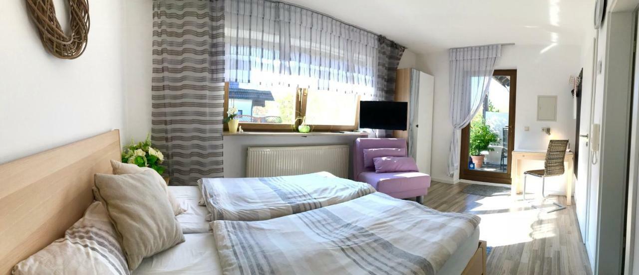 Apartment Am Stadtpark نيوماركت إن دير أوبيرفالز المظهر الخارجي الصورة